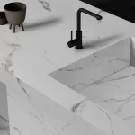Cuarzo Calacatta Frost