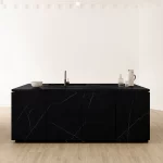 Cuarzo Marquina Nero