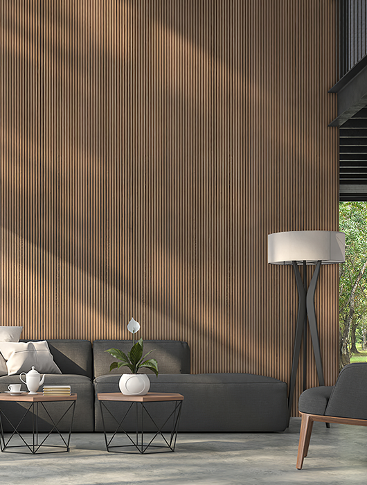 Wall Panel Interior