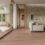 Porcelanato Calcecreta Terracotta