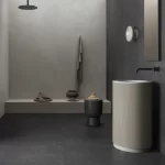 Porcelanato Concrete Black