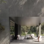 Porcelanato Concrete Dark