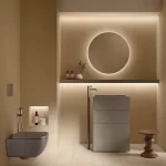 Porcelanato Materia Incenso