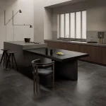 Porcelanato Concreto Dark