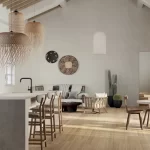 Porcelanato Poetry Wood Gold