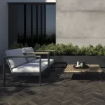 Porcelanato Les Bois Mogano