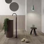 Porcelanato Bio Select Oak Ash