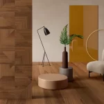 Porcelanato Bio Walnut Tobacco