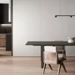 Porcelanato Albar Roble