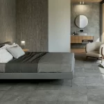 Porcelanato Arkiquartz Graphite