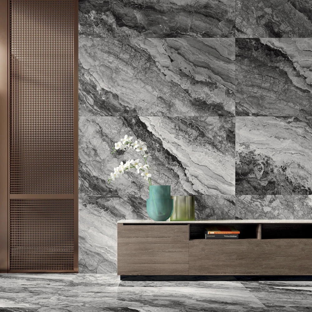 Porcelanato Mystic Dark