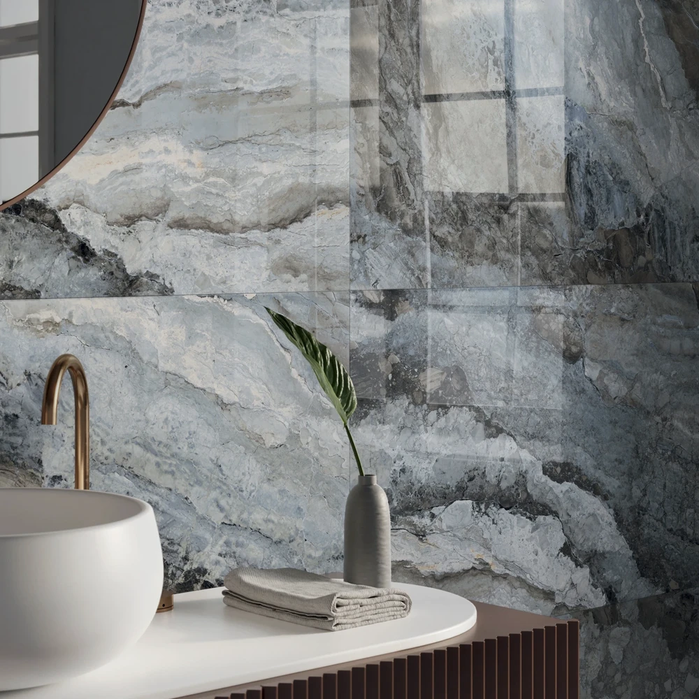 Porcelanato Mystic Ocean