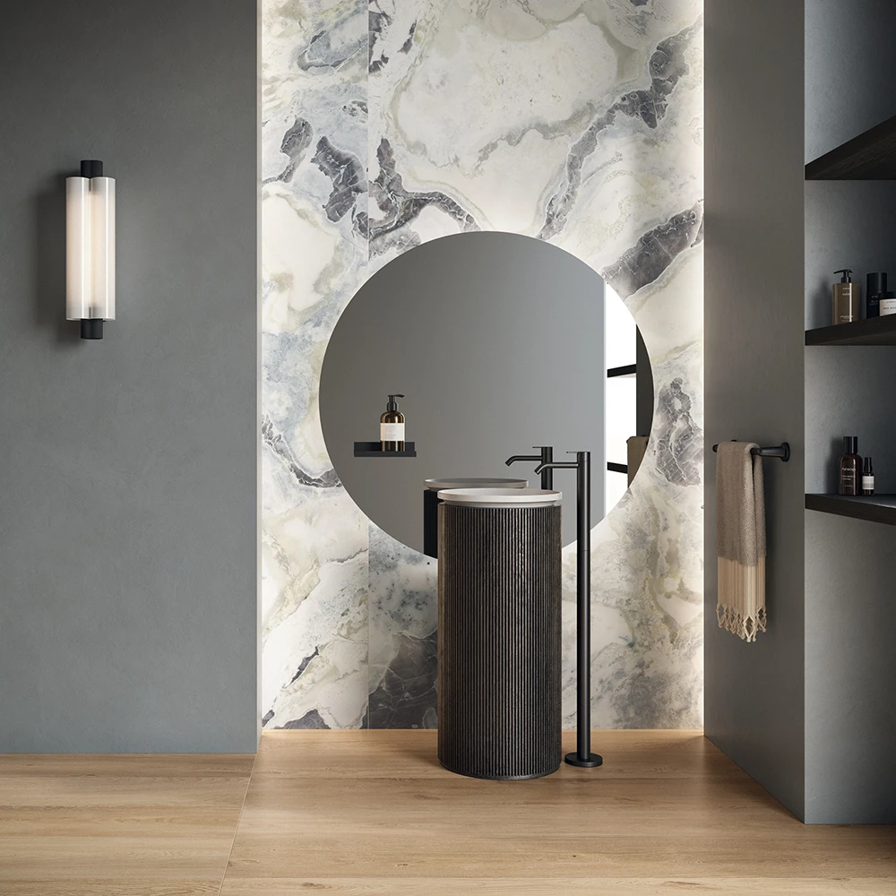Porcelanato Supreme Hedonism Dover White