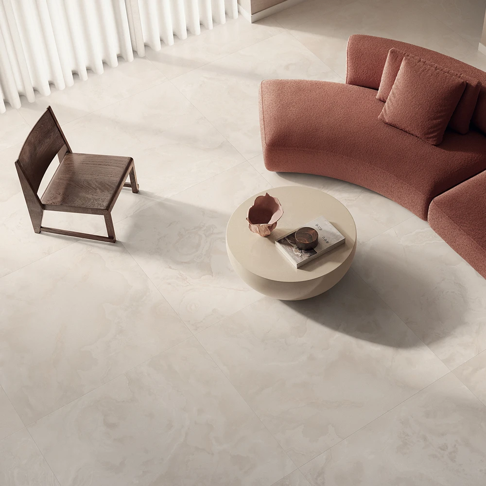 Porcelanato Supreme Hedonism Pure Onyx