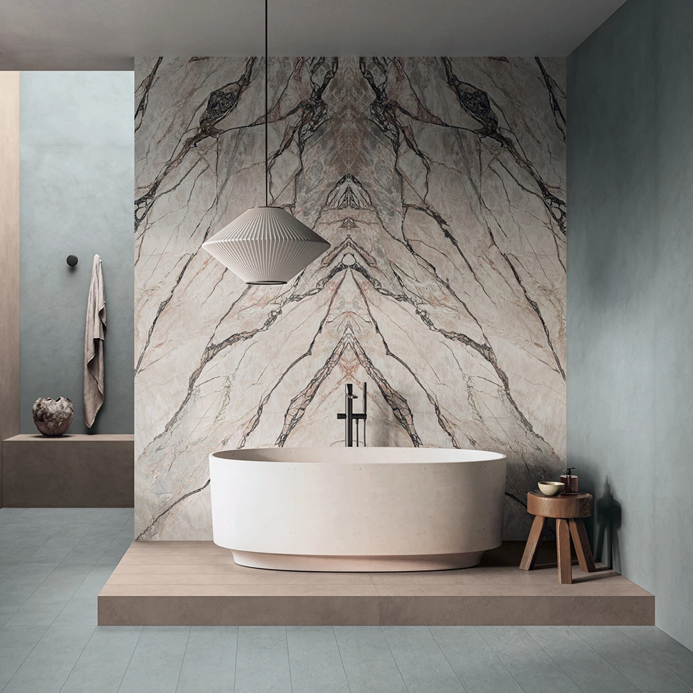 Porcelanato Supreme Hedonism Quarzite Sky