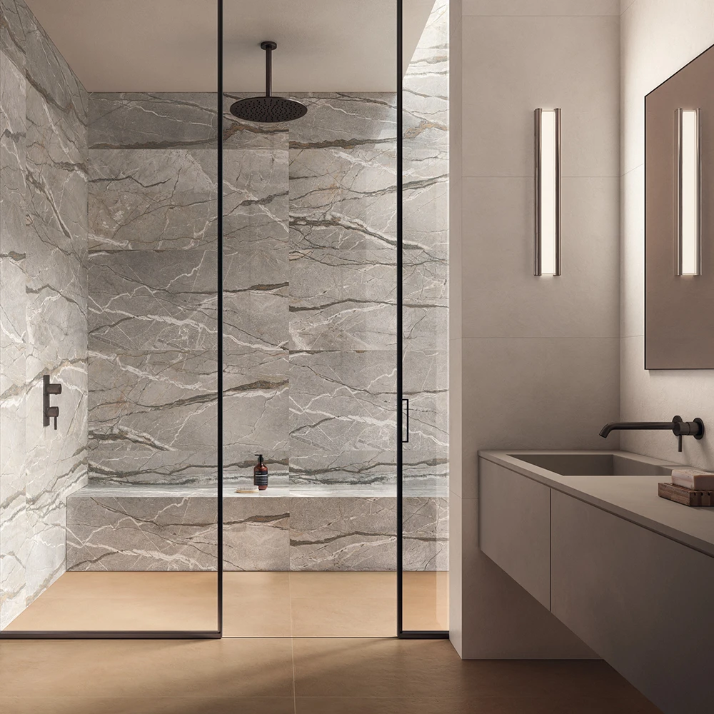 Porcelanato Supreme Hedonism Silver Roots