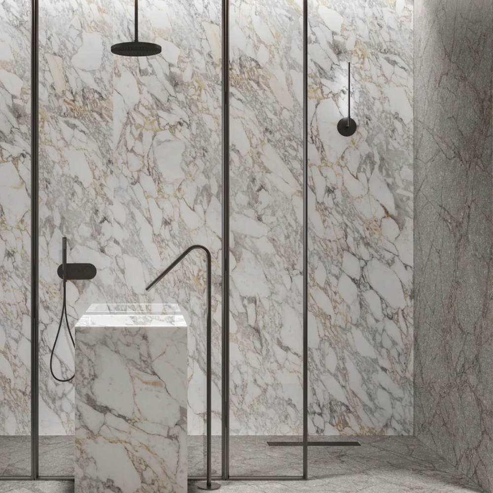 Porcelanato Supreme Memories Bianco Vagli