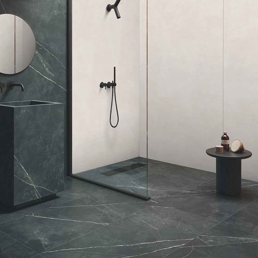 Porcelanato Supreme Memories Dark Stone