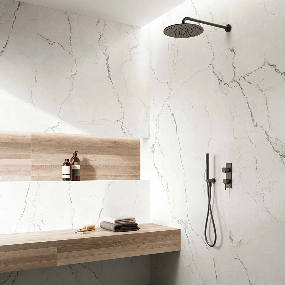 Porcelanato Supreme Memories Quarzite Luna