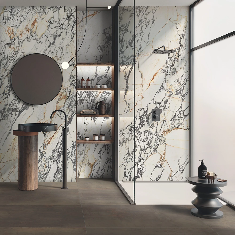 Porcelanato Supreme Treasure Corchia Gold