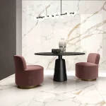 Porcelanato Noblesse Calacatta Gold