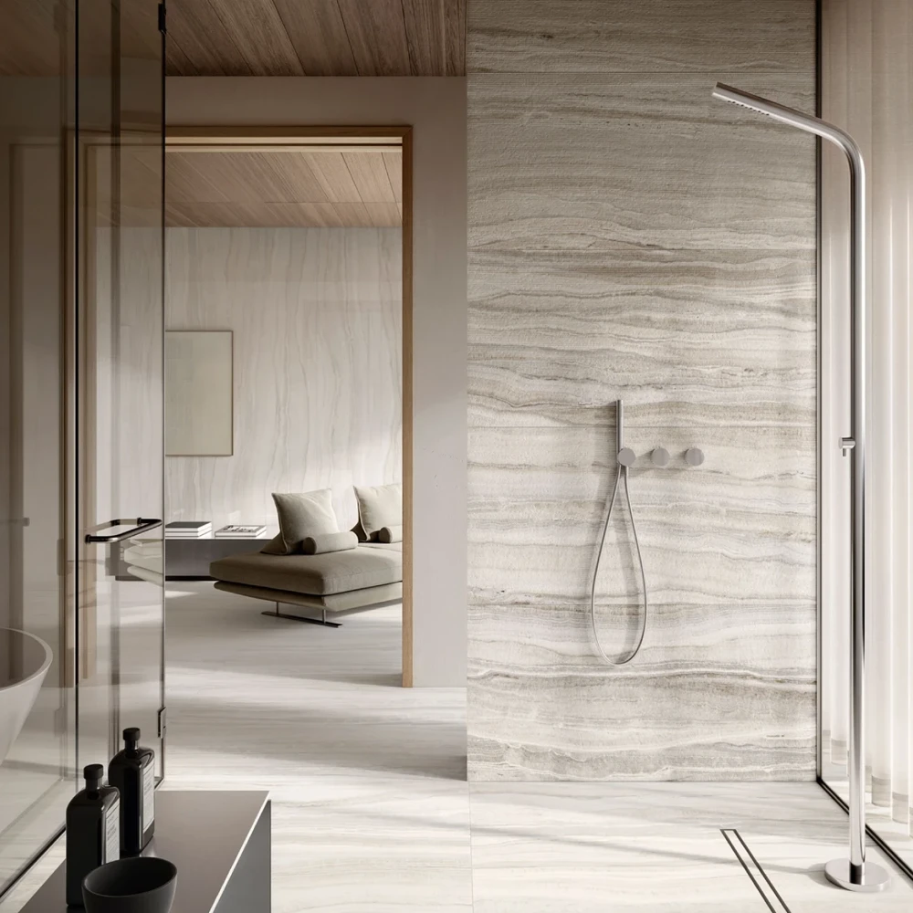 Porcelanato Astral White