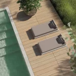 Piso Deck Essence Ambre
