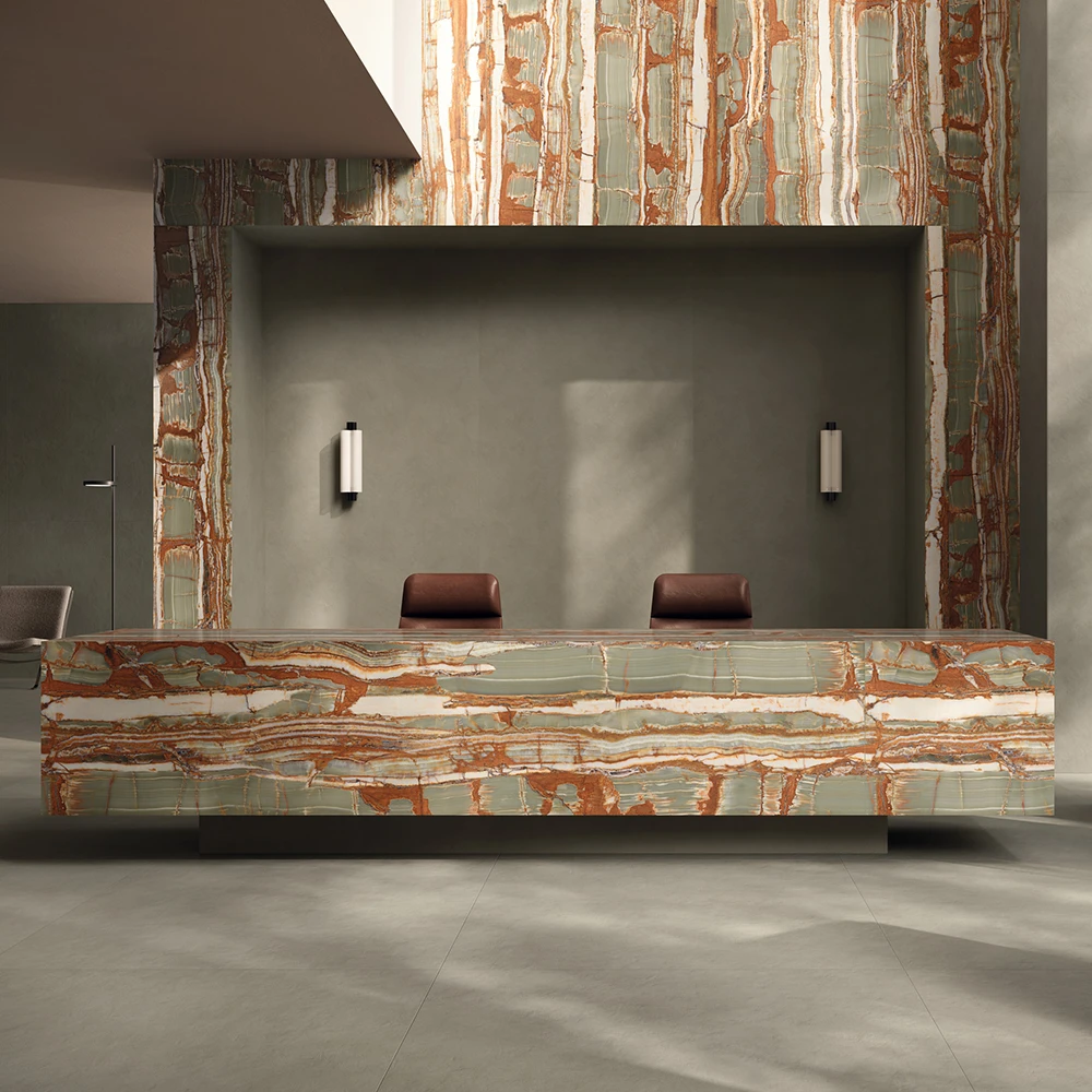 Porcelanato Supreme Hedonism Onice Fantastico