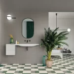Mosaico Solid L Ash