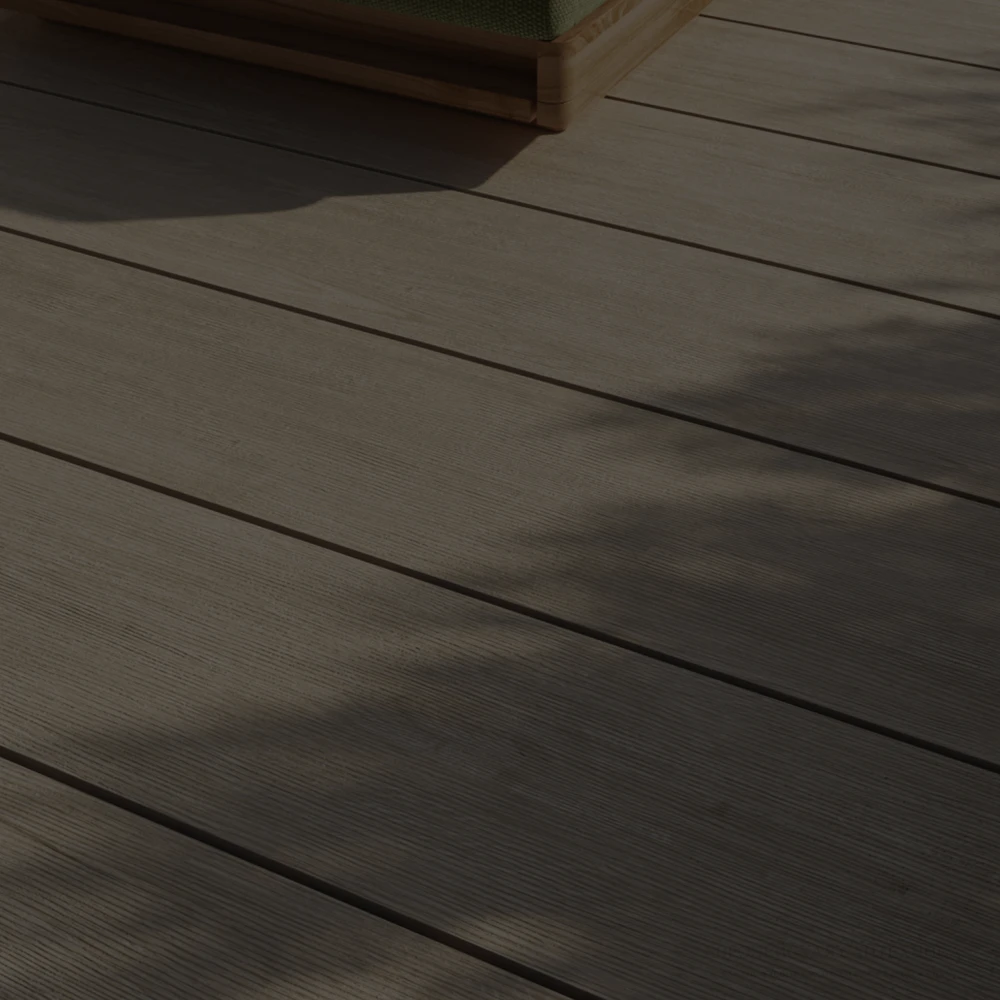 Pisos Deck