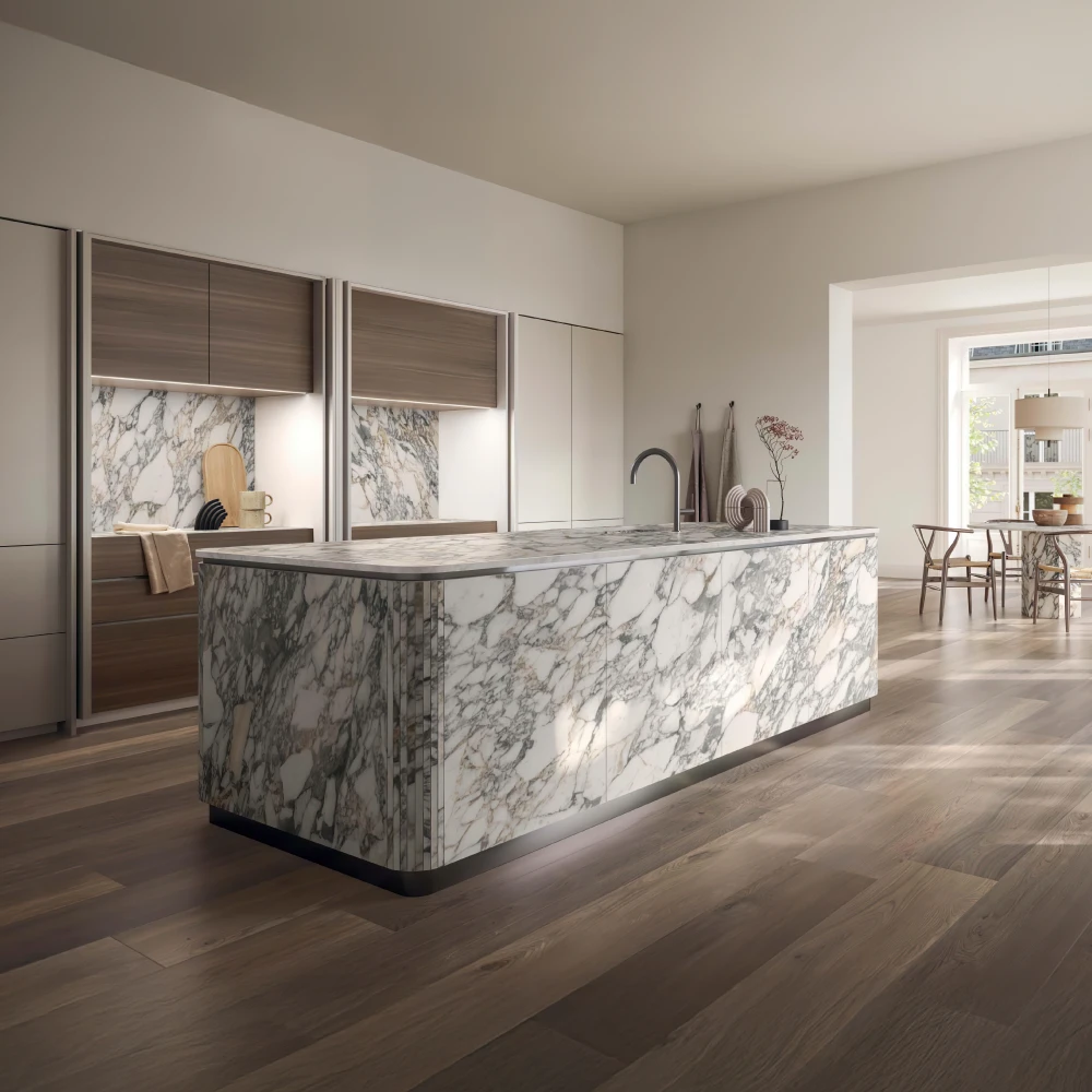 Porcelanato 4 Seasons Chocolate