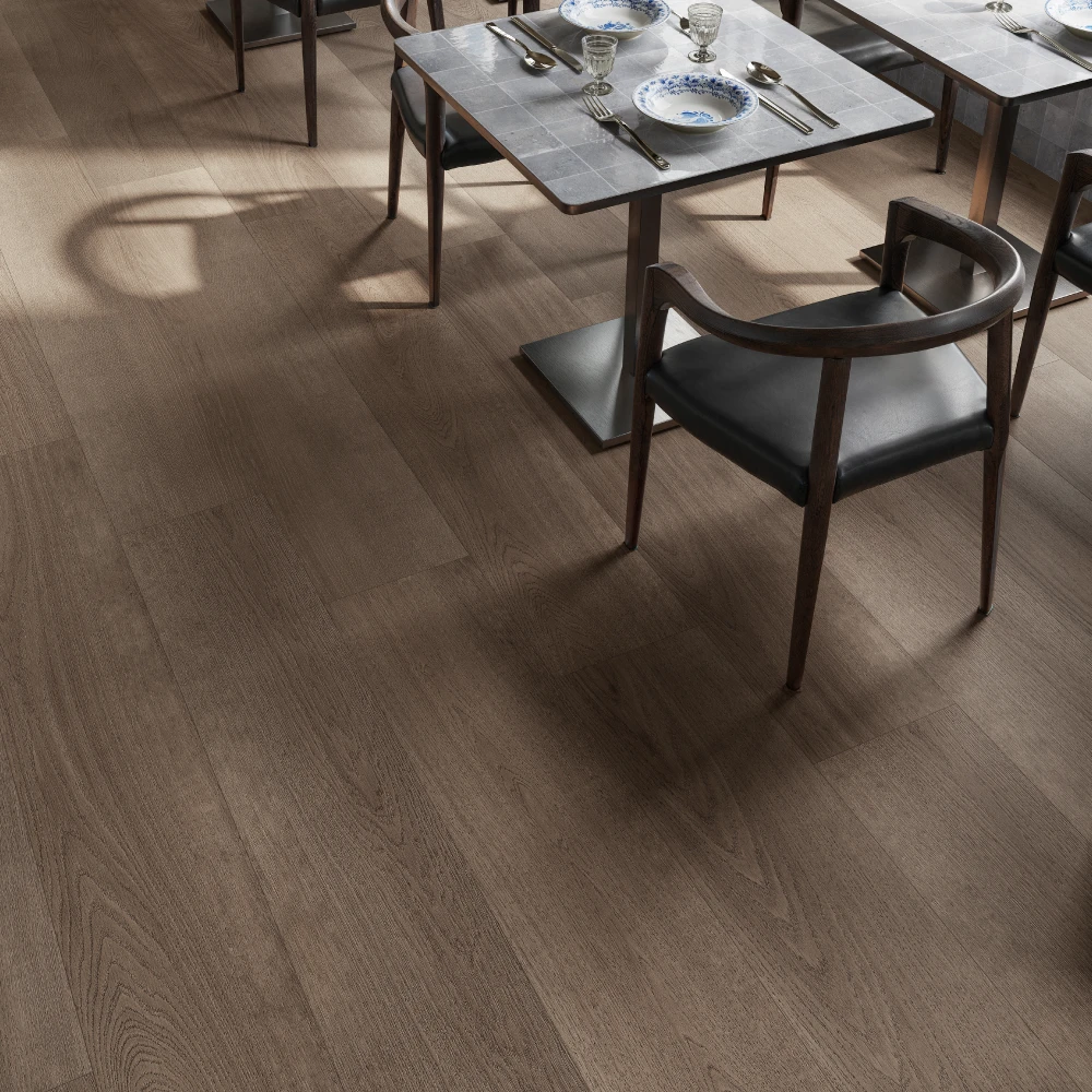 Porcelanato Gracewood Brown