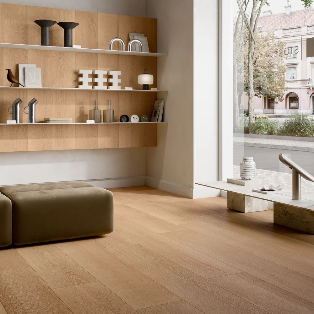 Porcelanato Gracewood Natural