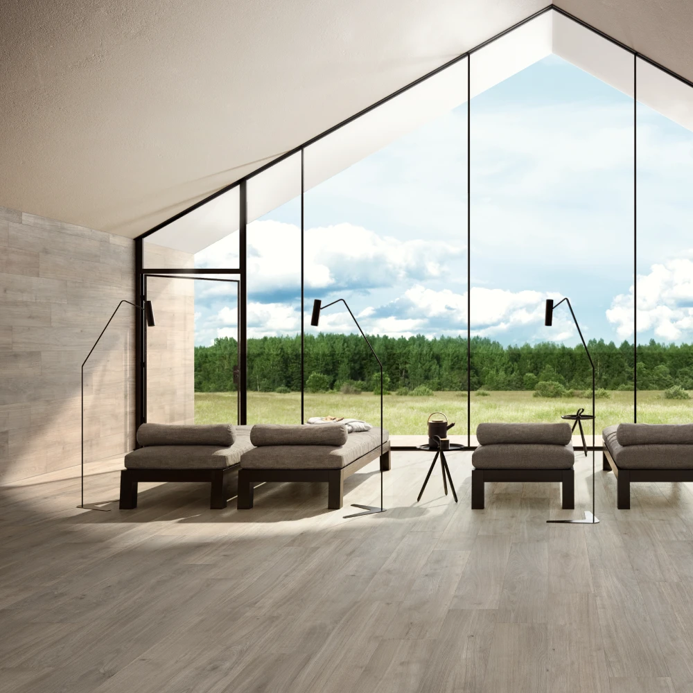 Porcelanato Primewood Taupe