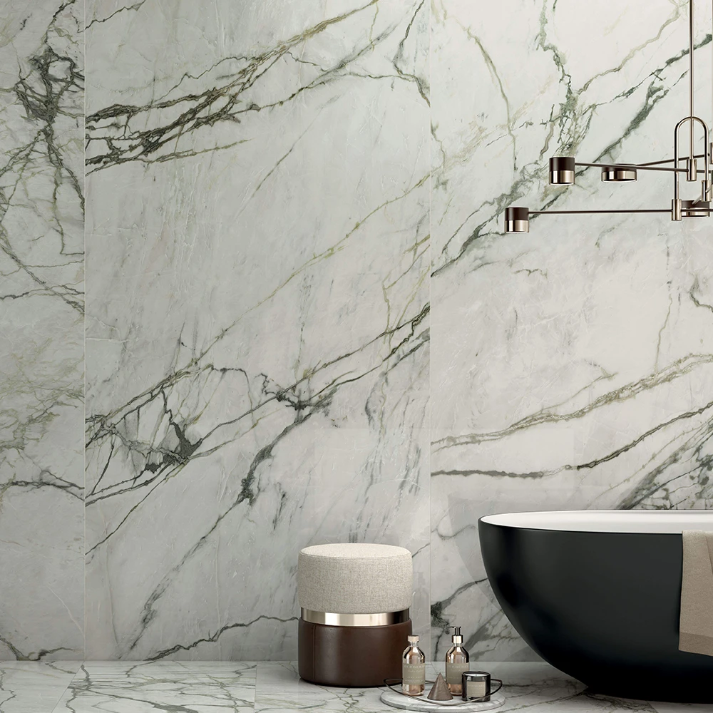 Porcelanato Noblesse Calacatta Emerald