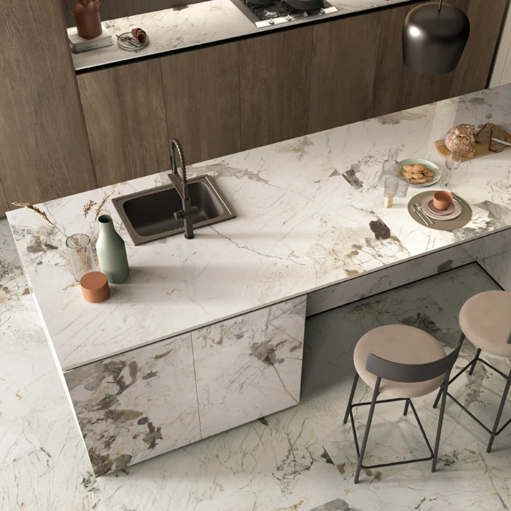 Porcelanato The Room Quartzite Patagonia