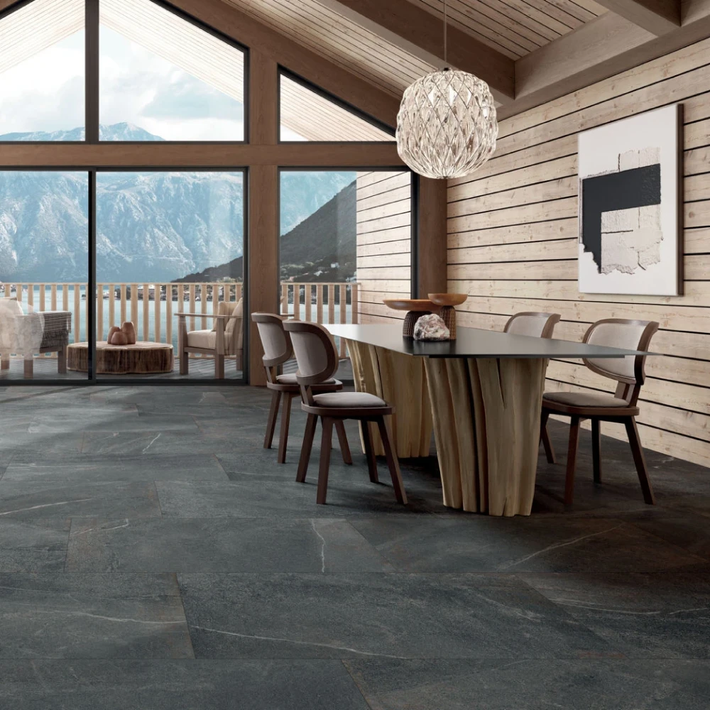Porcelanato Poetry Stone Piase Smoke