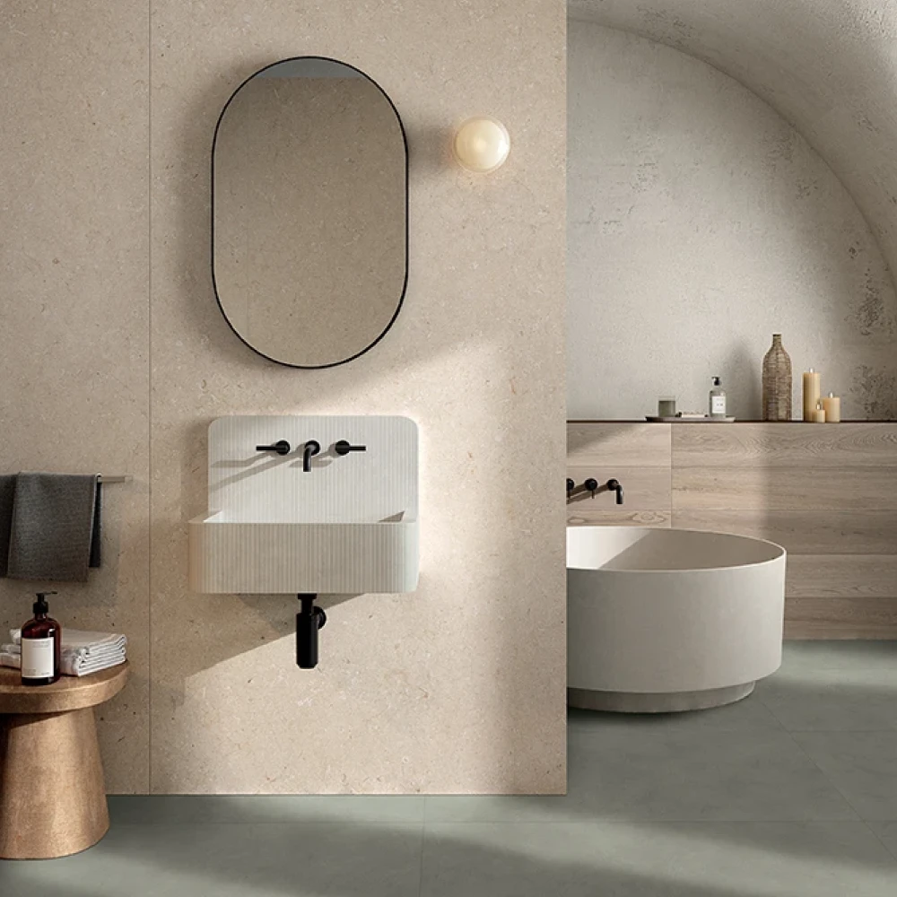 Porcelanato Poetry Stone Trani Beige