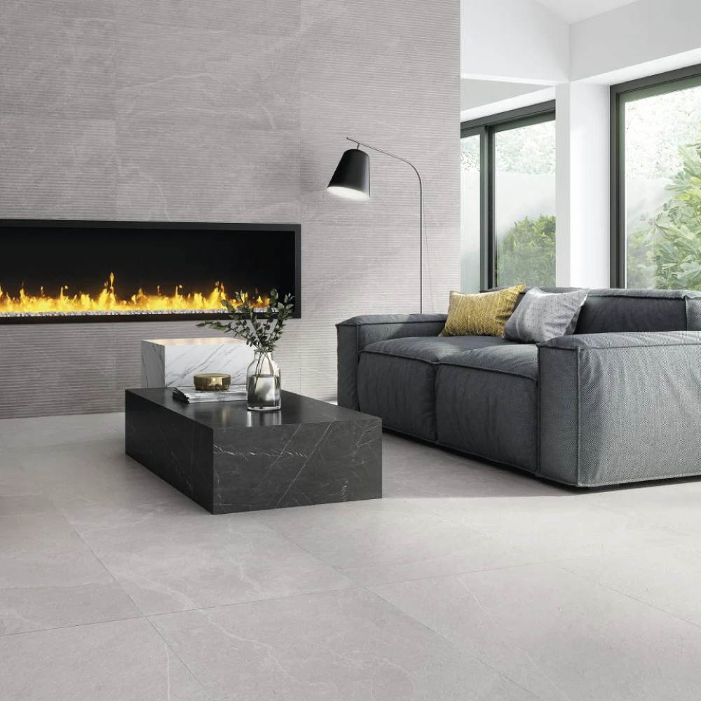 Porcelanato Overland Greige