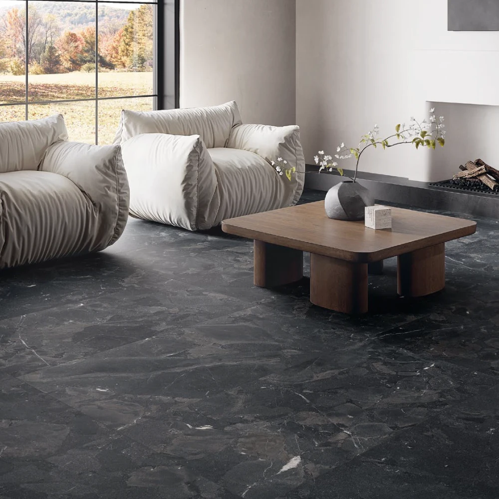 Porcelanato Lythos Black