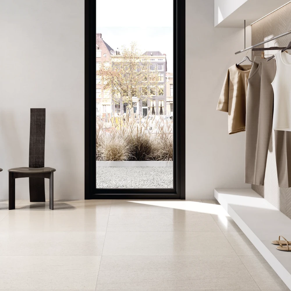 Porcelanato Remixed Ivory