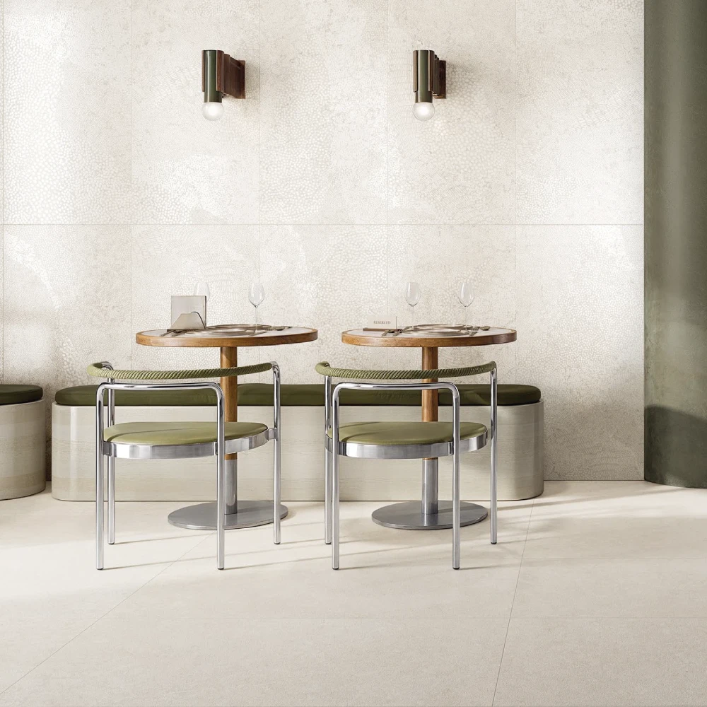 Porcelanato Sense White
