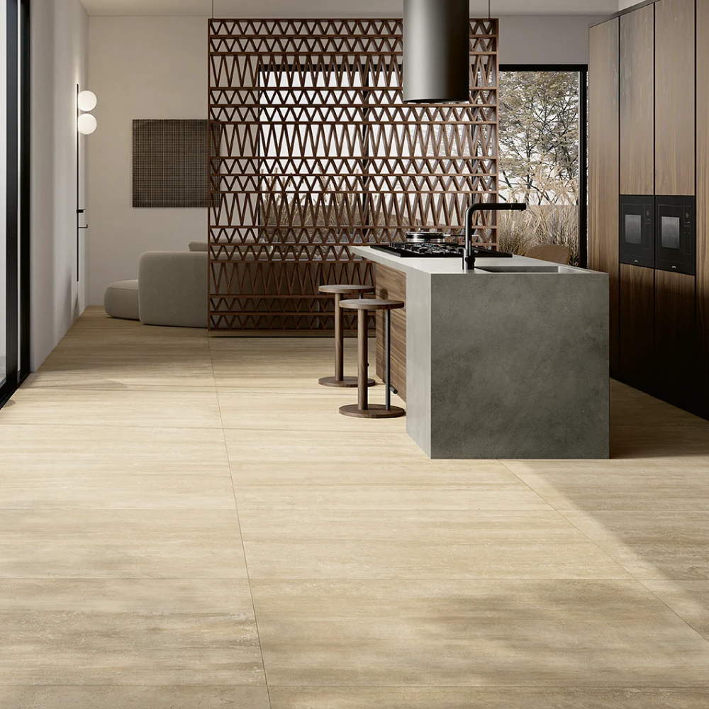Porcelanato Touch Stone Vein Gold