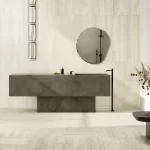 Porcelanato Touch Stone Vein White