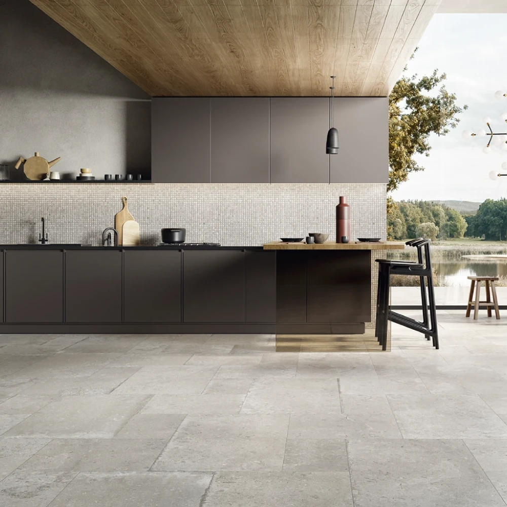 Porcelanato Signature Stone Grey