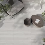 Porcelanato Double Linear Grey