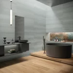 Porcelanato Double Linear Mint