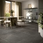 Porcelanato Quarzite Piombo
