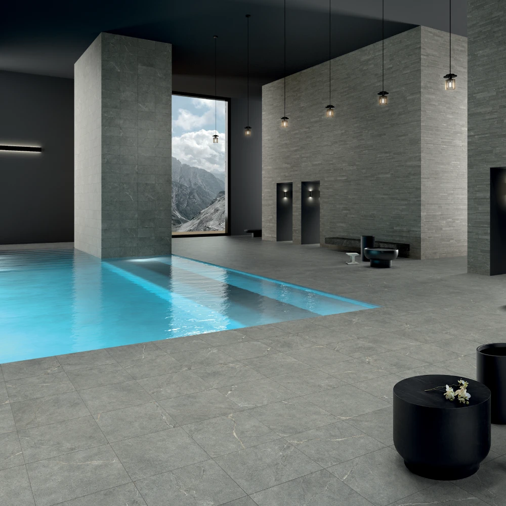 Porcelanato Anthology Gray