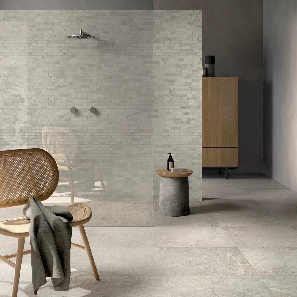 Porcelanato Anthology White